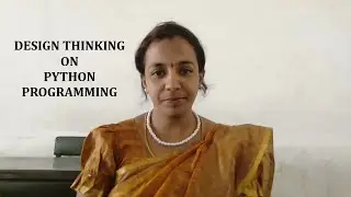 Design Thinking | Python Programming | SNS Institutions