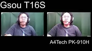 Budget Webcam 1080p 30fps Review