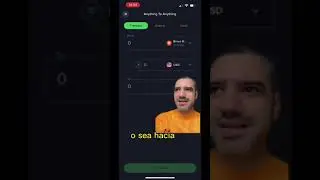 #shorts En serio que #uphold es de los peores #exchange de #criptomonedas y menos intuitivos que hay