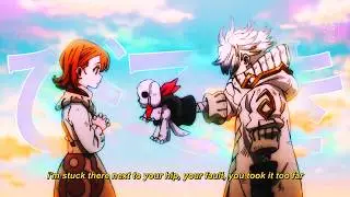 heylog - shoot [Lyrics / AMV]