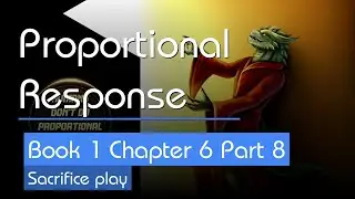 Hidden HFY Gem: Proportional Response - Book 1 Chapter 6 Part 8, Sacrifice play | Realistic TTS