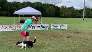 Sora & Kirby - 2021 Skyhoundz Xtreme Distance Women's Unlimited World Finals (2nd Place)