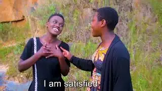 Ndabyemeye by janviere Official Video