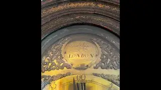 KDHM Artifact Corner: 18th Century Clock