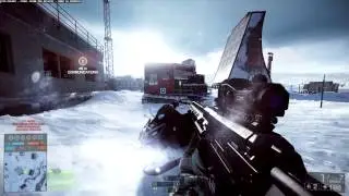 Battlefield 4 Final Stand Battle Pickups Locations Map Overview