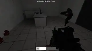 Scp Series Part 3:Facality Retake
