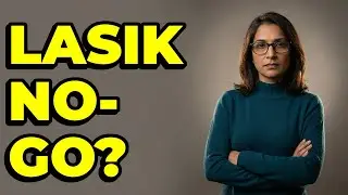Can Thin Corneas Prevent You From Getting LASIK?