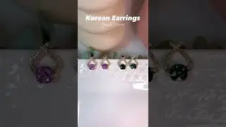 Which Earrings Are Your Favorite? 💖😊 | Trendy Korean Jewelry by Berry Pop Co. #Fashion #Style #pop