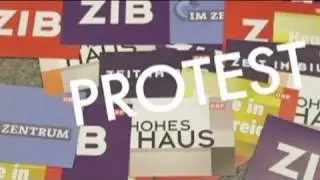 Austrian TV journalists slam 'political interference'