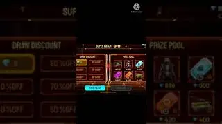 FREE FIRE SUPER MATCH EVENT 90%LUCKY #SHORT_Video #ARDHENDUGAMING #GYANGAMING