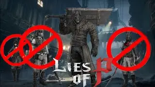 Lies of P | Rabbit brotherhood but just killing the big brother. 