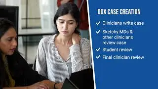 Clinical Summit: DDx Case Workflow | DDx by Sketchy
