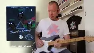 Baroni Lab: Dave's Comp