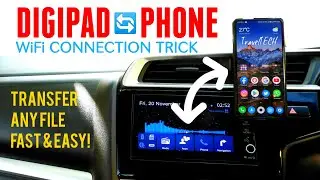 Как перенести файлы с телефона на планшет через Wi-Fi? (ХИТРОСТИ С FTP!) - TravelTECH