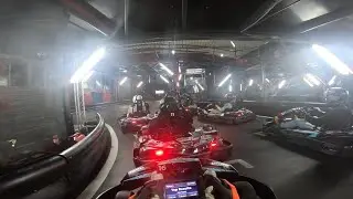 VKI Kart Experience | Primo video dove guido nella Rain Track | GoPro 11 | FULL VIDEO