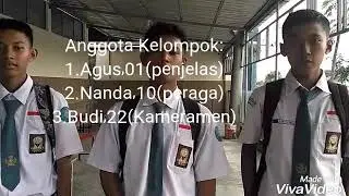 SMK Pangudi Luhur Muntilan- How to file metal