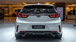 「2026年新型ホンダN-BOX完全解説！軽自動車の王者がさらに進化！」