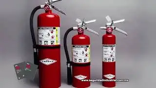 NFPA 10 Norma para Extintores Port&aacute;tiles contra Incendios