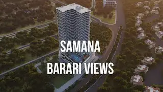 SAMANA Barari Views