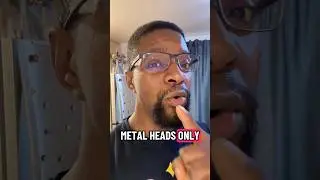 Metalheads Only 🤘 Which Band Turns People Into Metalheads? Linkin Park? Slipknot? Metallica?
