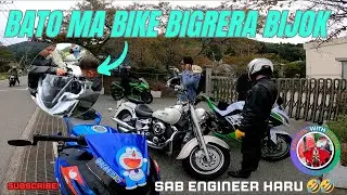 Bato ma bike bigrera bijok || Exploring Hyogo Prefecture, Japan❤️🤙