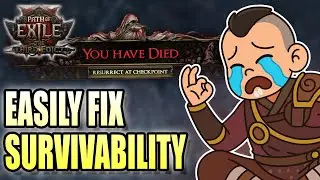 Fixing Survivability on Hollow Palm in POE 2 &ndash; What You&rsquo;re Doing Wrong