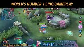 Fast hand by ling number one of world #topgloballing