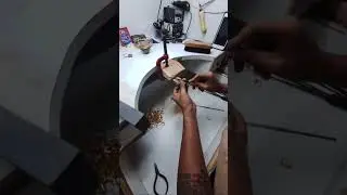 Gold jewelry failing