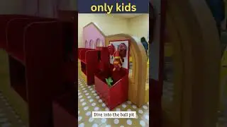 kids jumping #shorts #kidsvideo #kidsjunction