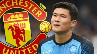 Kim Min jae: The Best defender - Welcome to United? Defensive skills, Interceptions, Tackles || HD