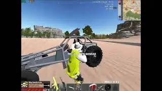 Hurtworld PvP 1