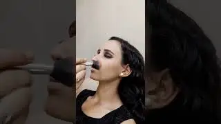 Cocktail party makeup tutorial in easy way #trending #youtube #viral #trending #trendingshorts #art 