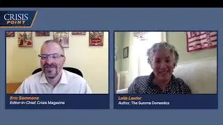 The Incompatibility of Catholicism and Feminism with Leila Lawler