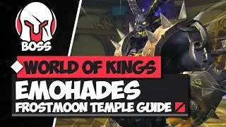 Frostmoon Temple Adventure Mode Guide - Emohades!!