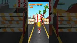 Bus Rush Short Video Games Android 2023 (84)