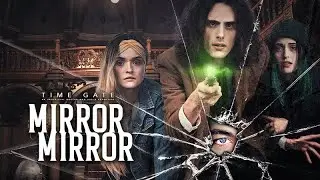 Time Gate | Part 5: Mirror Mirror [DOCTOR WHO UNOFFICIAL AUDIO]