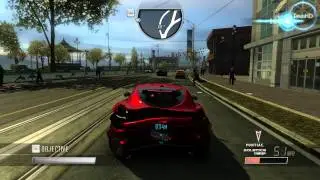 Driver: San Francisco Gameplay