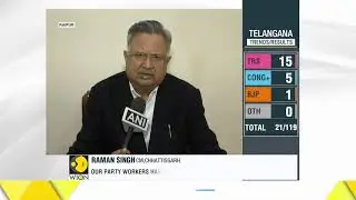 Raman Singh confident BJP will form government in Chhattisgarh