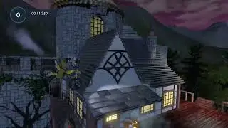 Trials Fusion - N1L8 Hallows Eve