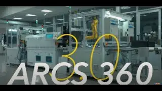 ARCS 3.0 &mdash; Automated Robotic Cementing Solution ｜ ORISOL's Total Comprehensive Solutions