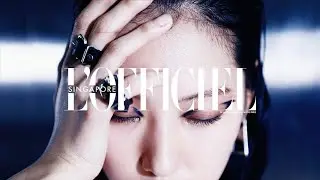 L'Officiel Singapore / March 2021 / Heejung Park