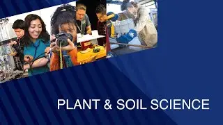 CTE Plant And Soil Science