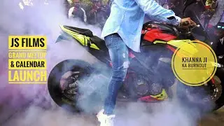 JS Films Grand Meetup & Calendar Launch 2020