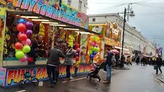 2023.11.19 *1 Leamington Christmas Lights Switch-on