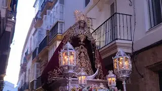 Rosario Público Virgen de los Dolores