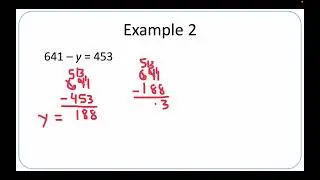 Lesson 37: Equations - Answers and Solutions