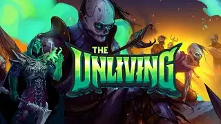 The Unliving Necromancer