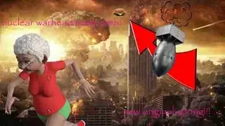 Nuclear warhead most siren - original song by evynyameow