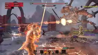 The Elder Scrolls Online: Tamriel Unlimited Air Atronach