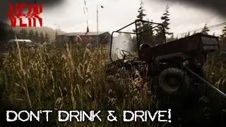 VEIN: Vodka Does Not Go Well in the Zombie Apocalypse